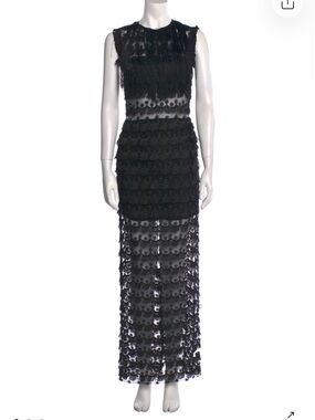 alexis marce dress black | Dresses | Alexis A Line V Neck vz:womens Top Size:L - 42 L*Space Womens Alexis Dress